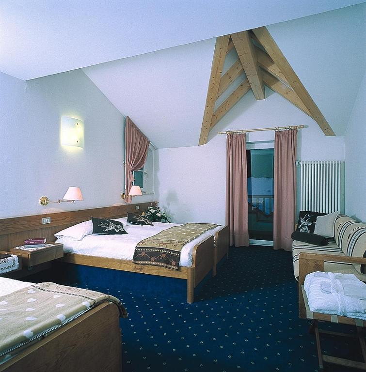 Piccolo Hotel Canazei Camera foto