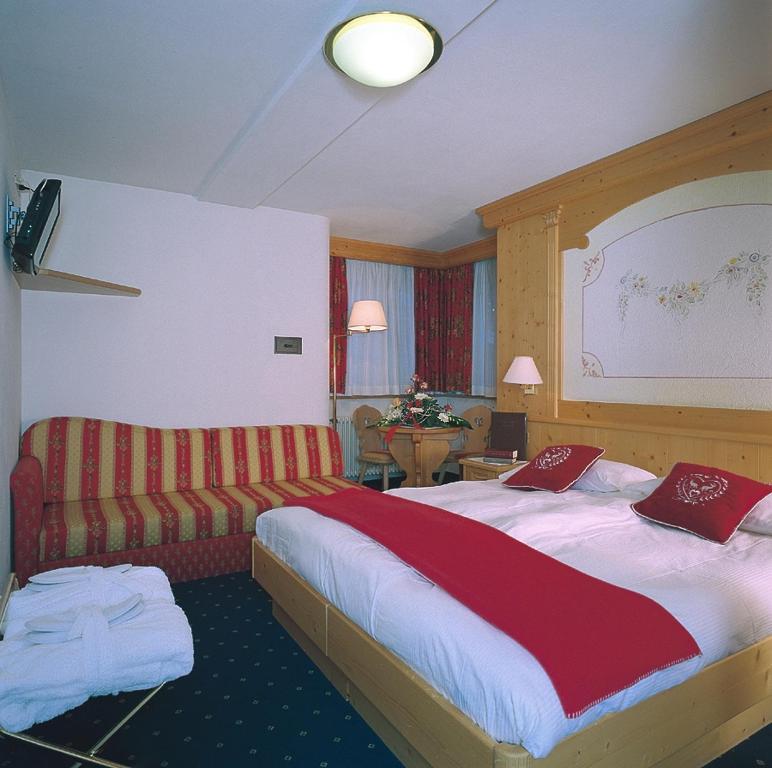 Piccolo Hotel Canazei Camera foto