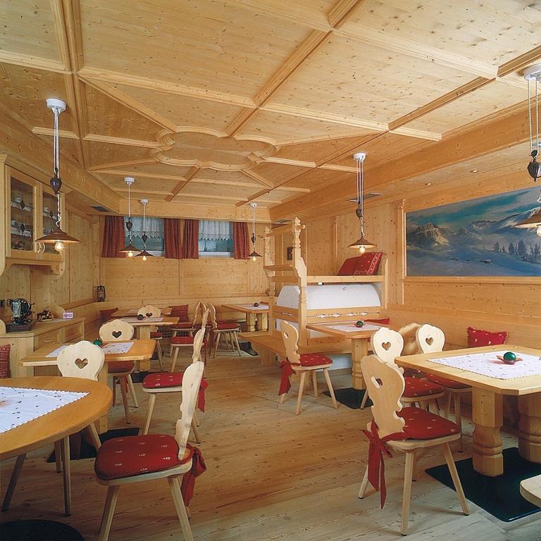 Piccolo Hotel Canazei Esterno foto