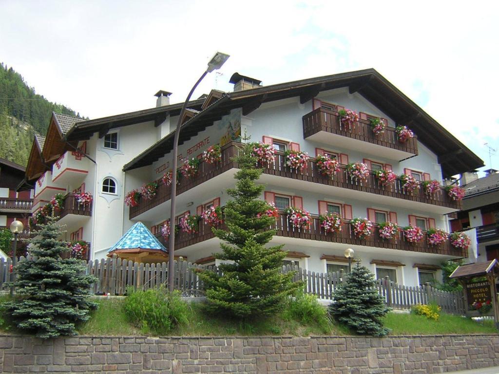 Piccolo Hotel Canazei Esterno foto